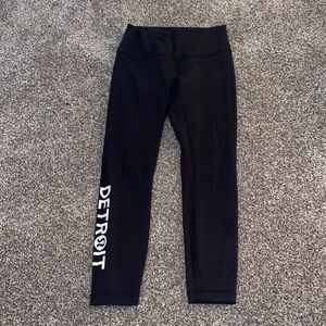 Lululemon leggings